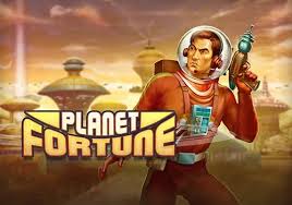 Planet Fortune - Intergalactic Adventure Slot Game