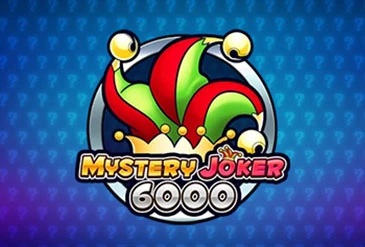 Mystery Joker 6000 - Classic Mystery Themed Slot
